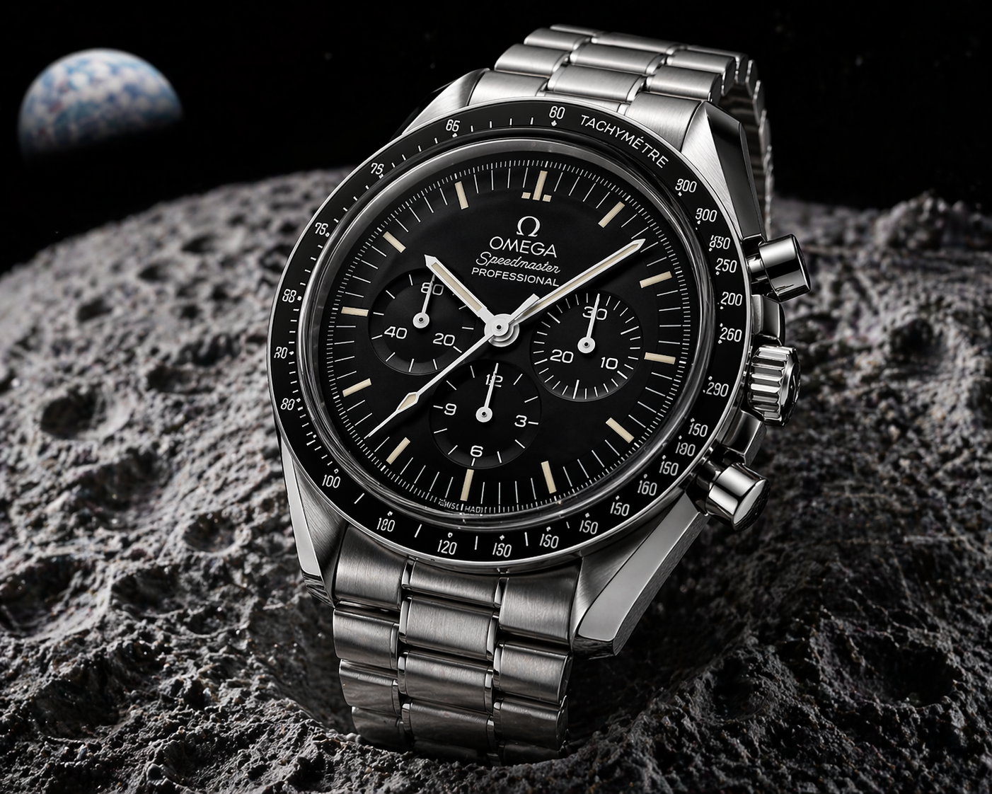 Omega Speedmaster