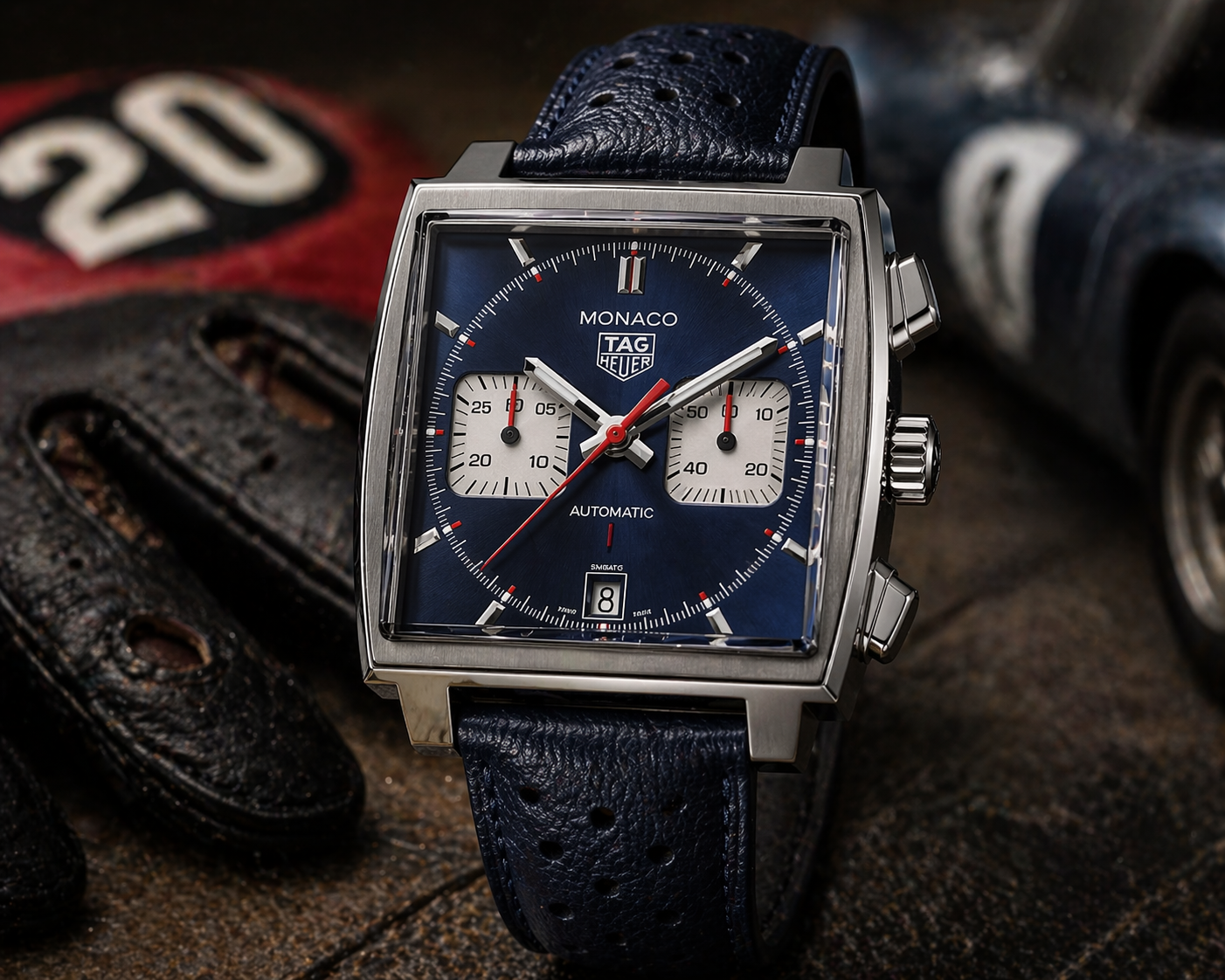 TAG Heuer Monaco