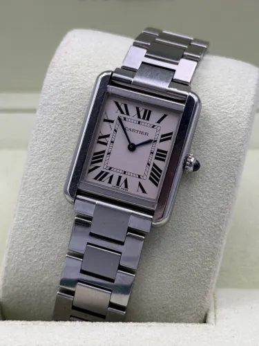 Cartier Tank Solo