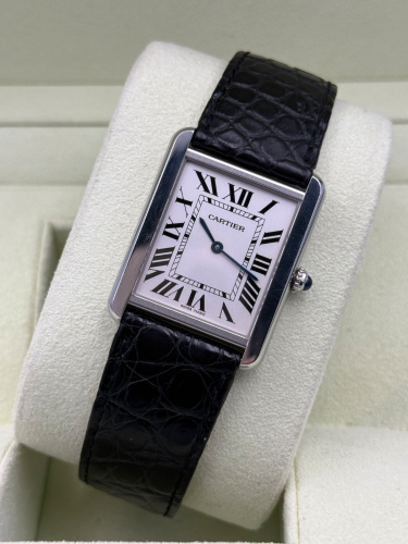 Cartier Tank