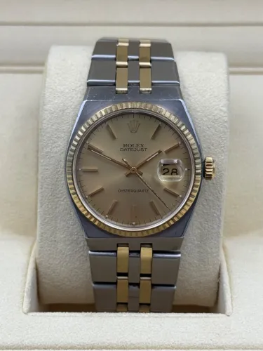 Rolex Datejust Oysterquartz