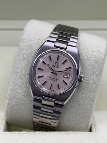 Omega Seamaster Automatic